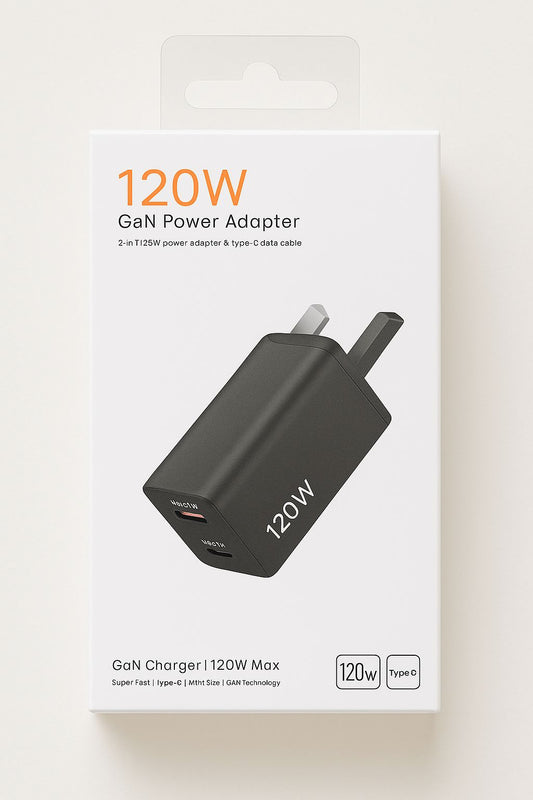 120W Power Adaptor